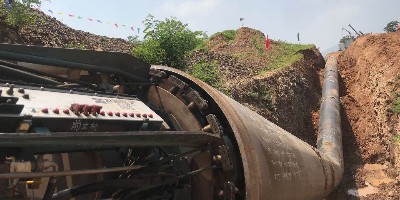 野外全位置自動焊機在長輸管道焊接中的重要意義