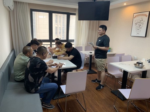 管道全自動焊接設(shè)備培訓(xùn) 