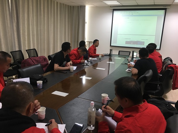 管道全自動焊接設(shè)備培訓(xùn) 