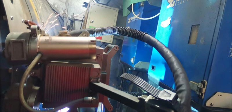 管道全自動焊機