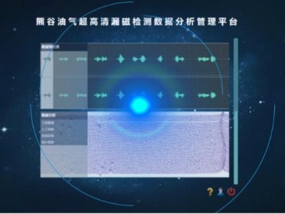 管道漏磁內(nèi)檢測(cè)軟件的基本構(gòu)成，你了解嗎？