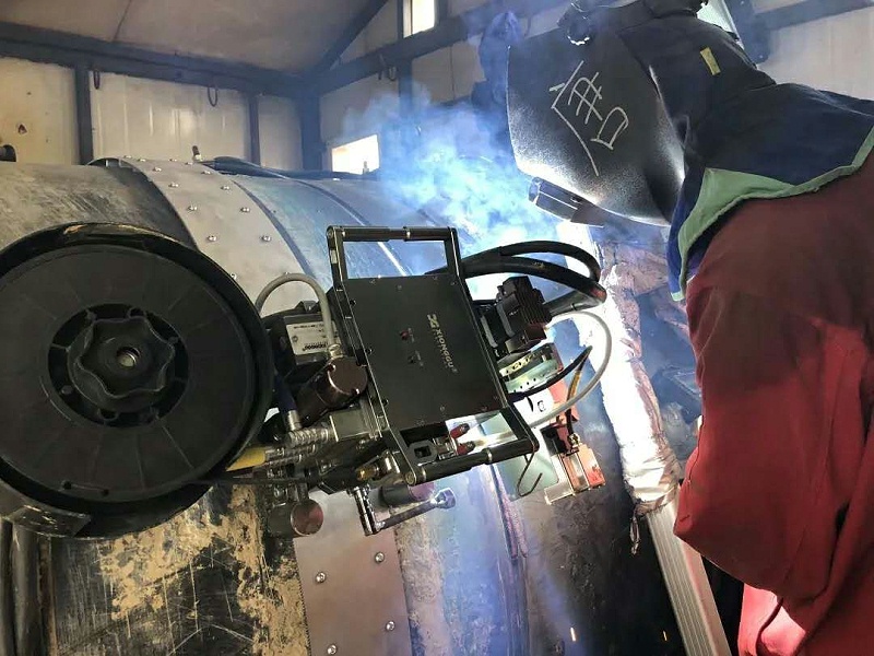 熊谷焊機