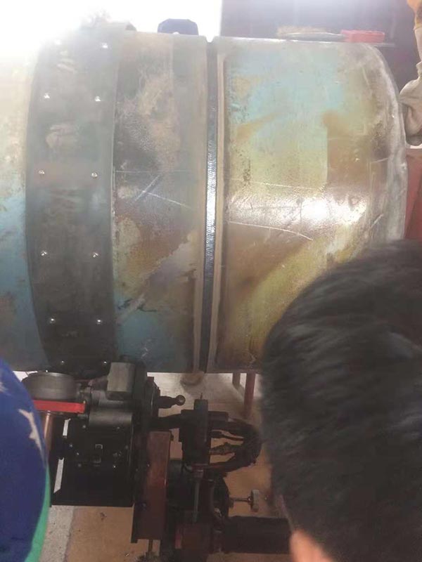管道全自動焊機