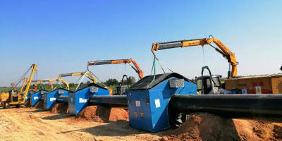 神兵亮劍泰國五號線/管道全自動焊機/管道全位置焊機