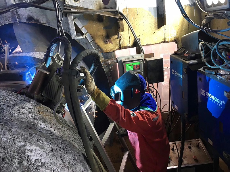 熊谷管道全自動焊機廠家