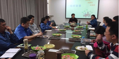 熊谷焊機第一期“自我提升”培訓(xùn)班結(jié)業(yè)典禮小記