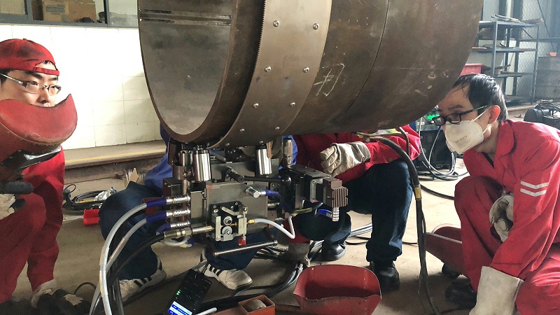 全自動焊機(jī)