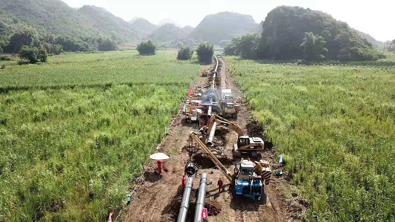 管道自動(dòng)焊機(jī)