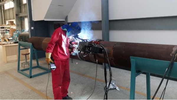 管道全自動焊機(jī)