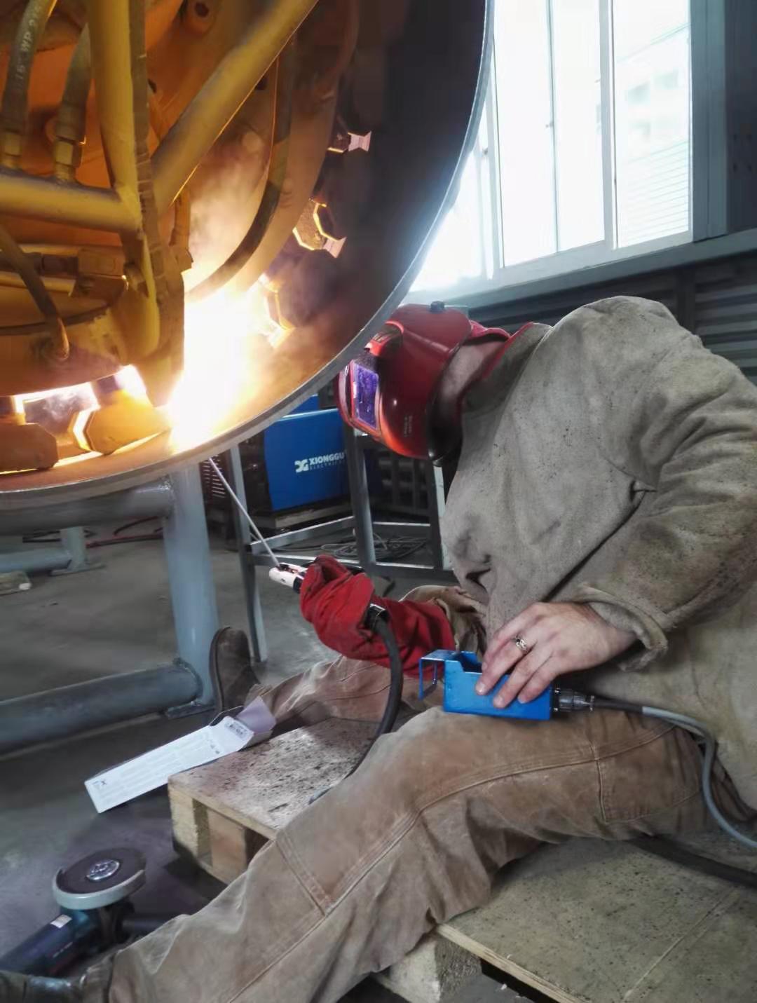 管道全自動焊機(jī)