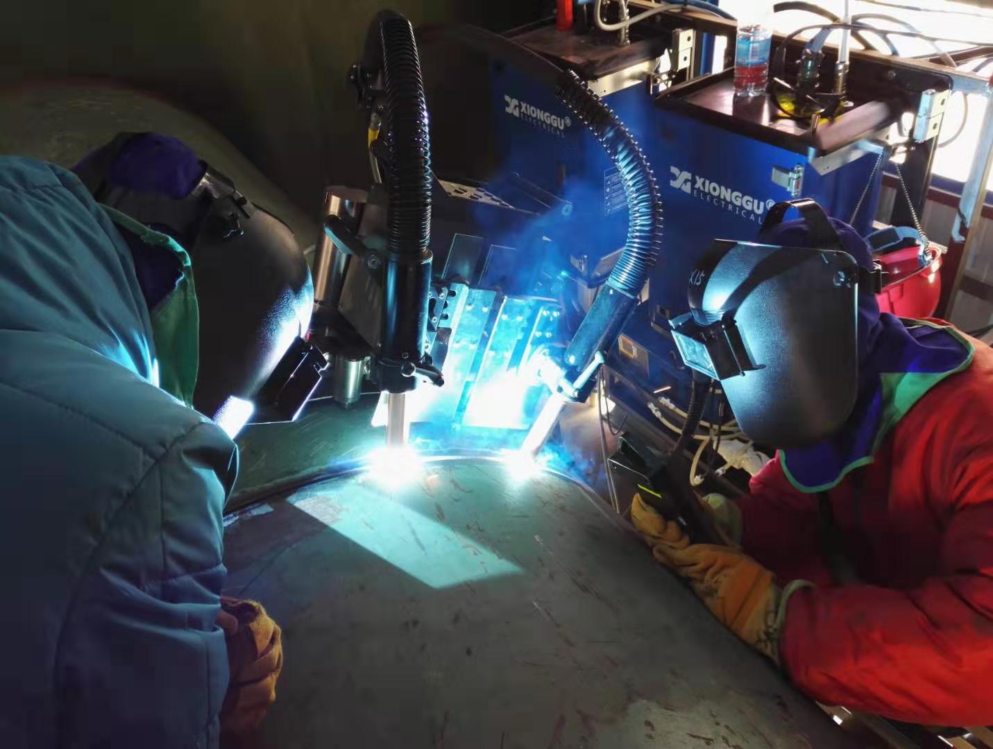 管道全自動焊機(jī)