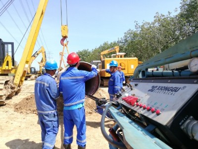 我國(guó)油氣管道總里程已達(dá)16.5萬(wàn)公里，熊谷參與了10萬(wàn)公里以上!