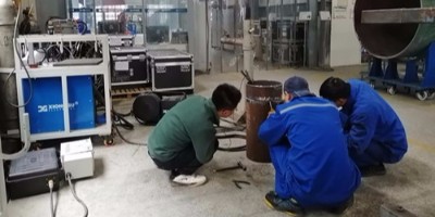熊谷管道自動(dòng)焊機(jī)培訓(xùn)取證考試正如火如荼進(jìn)行