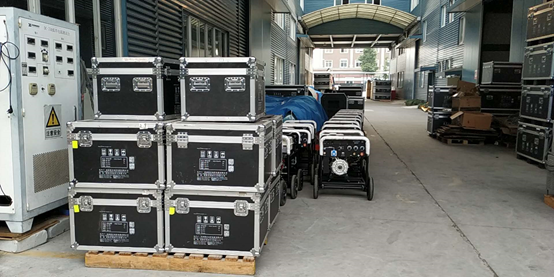 熊谷發(fā)電電焊機(jī)