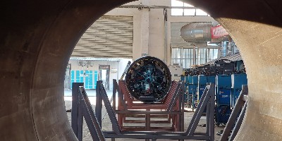 長輸管道自動焊機