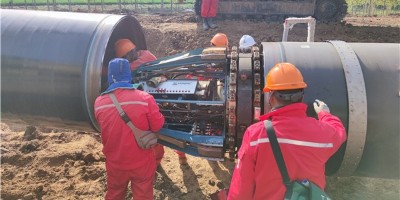 管道全自動焊機