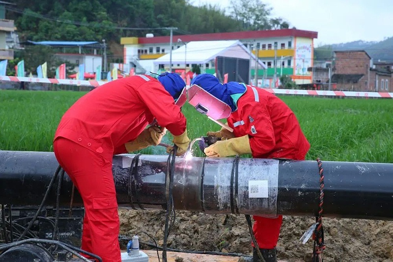 管道焊機