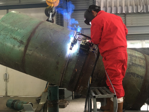管道全自動焊機(jī)