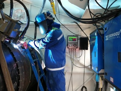 管道全位置自動焊機(jī)可以為施工企業(yè)帶來哪些利好呢？