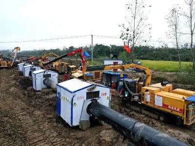 熊谷全自動管道焊機