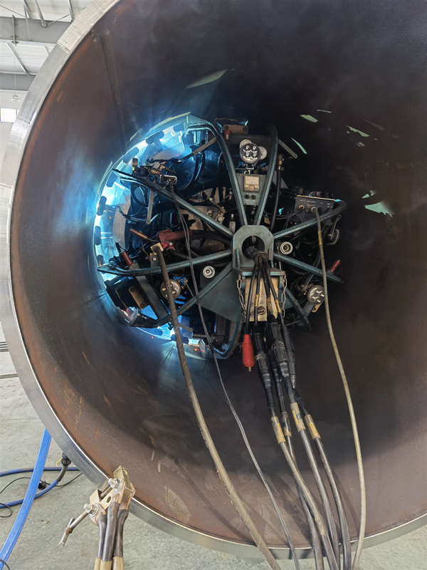 管道全位置自動焊機