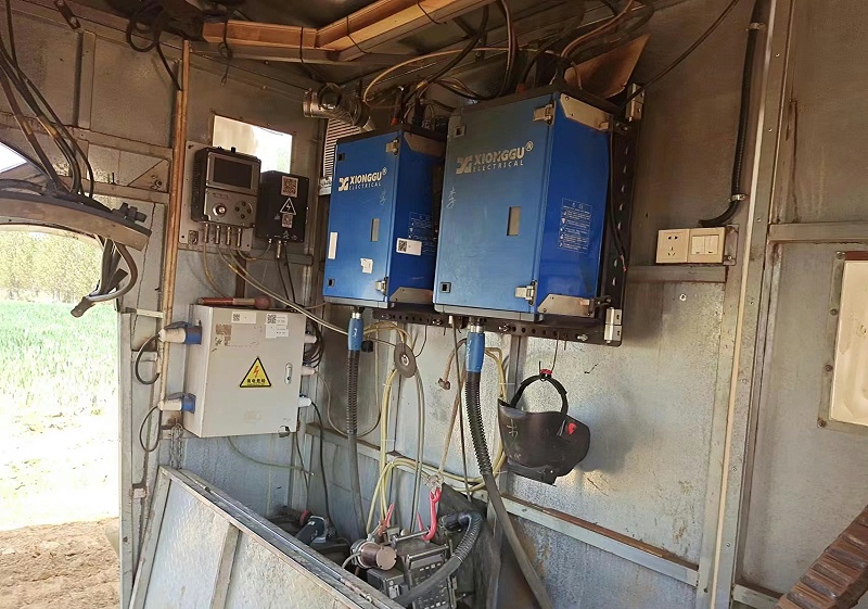 熊谷管道全自動焊機(jī)