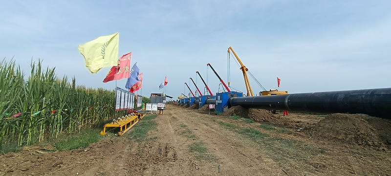 管道全自動焊機