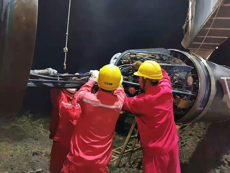 自動焊
