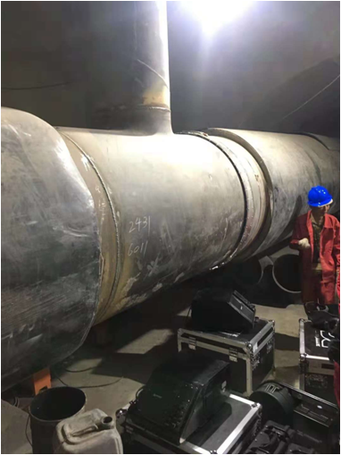 熊谷環(huán)縫自動焊機(jī)