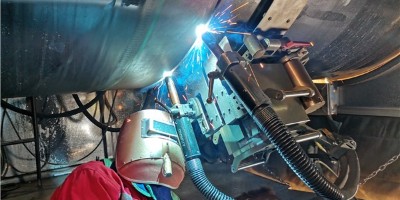 長輸管道全自動焊機
