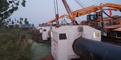 長輸管道自動焊機(jī)