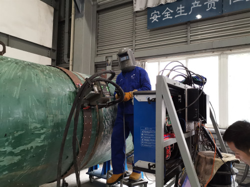 管道焊接機