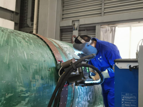 管道焊接機